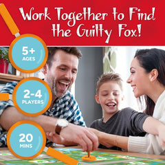 Outfoxed! | Card Merchant Takapuna