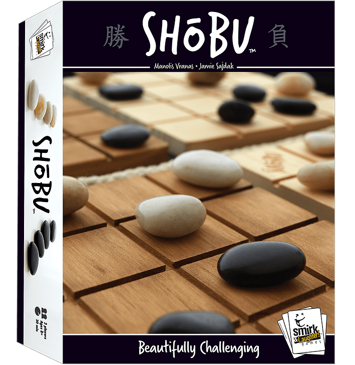 Shobu | Card Merchant Takapuna