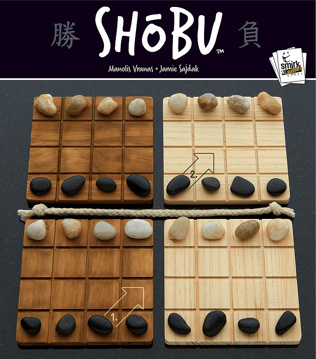 Shobu | Card Merchant Takapuna