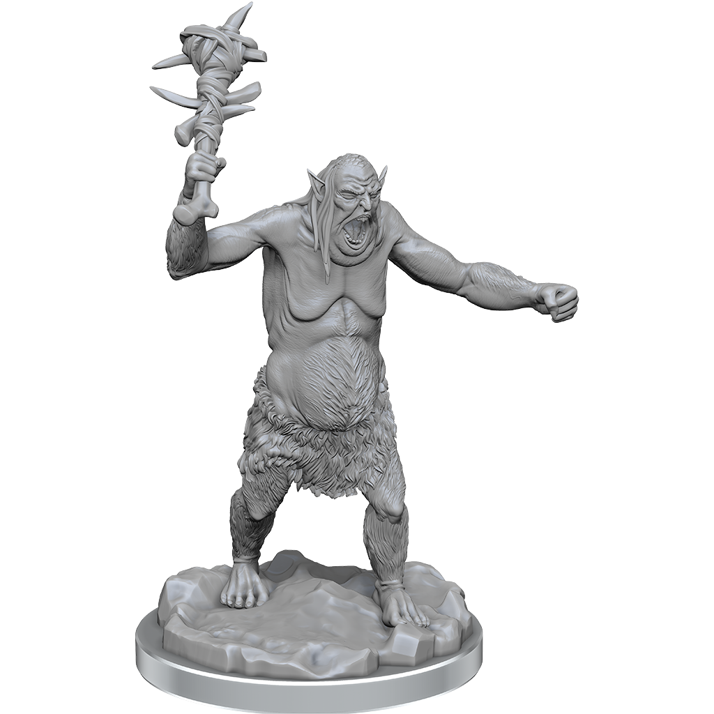 D&D Nolzurs Marvelous Unpainted Miniatures Grimlocks | Card Merchant Takapuna