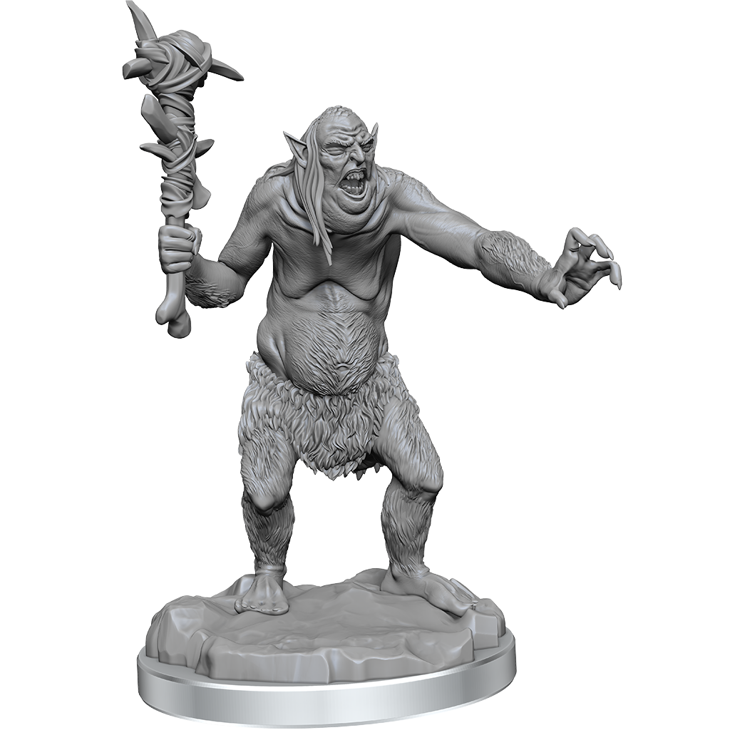 D&D Nolzurs Marvelous Unpainted Miniatures Grimlocks | Card Merchant Takapuna