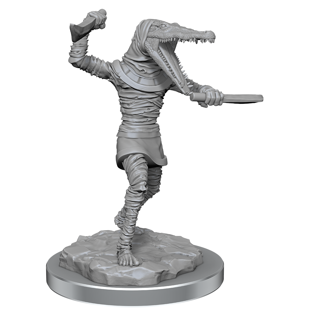 D&D Nolzurs Marvelous Unpainted Miniatures Mummies | Card Merchant Takapuna