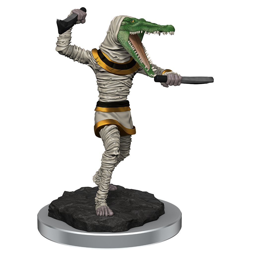 D&D Nolzurs Marvelous Unpainted Miniatures Mummies | Card Merchant Takapuna