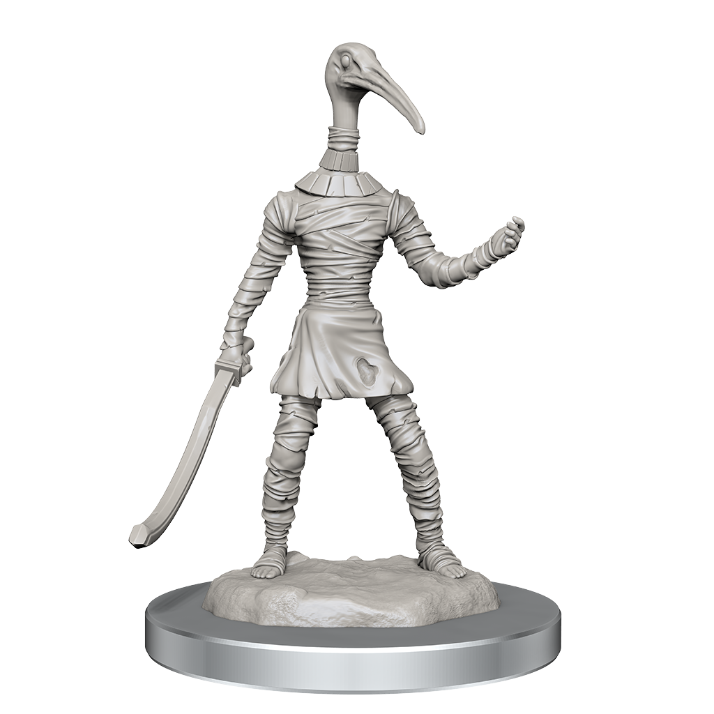 D&D Nolzurs Marvelous Unpainted Miniatures Mummies | Card Merchant Takapuna
