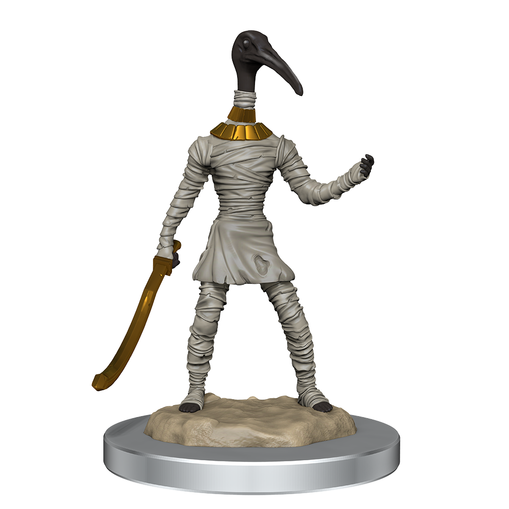D&D Nolzurs Marvelous Unpainted Miniatures Mummies | Card Merchant Takapuna