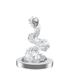 D&D Nolzurs Marvelous Unpainted Miniatures Dark Spellcaster & Flameskulls | Card Merchant Takapuna