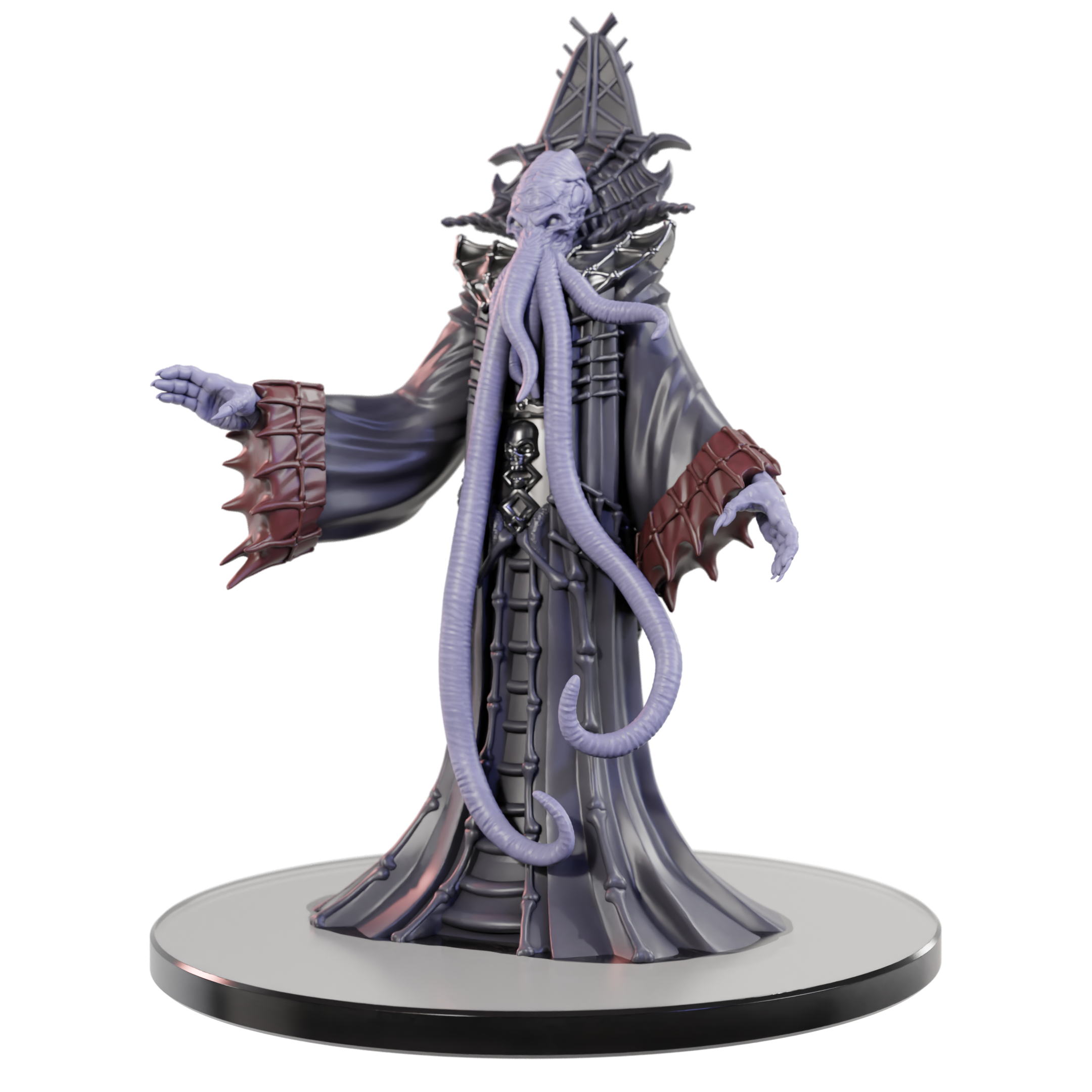 D&D Icons of the Realms Adventure in a Box Mind Flayer Voyage | Card Merchant Takapuna