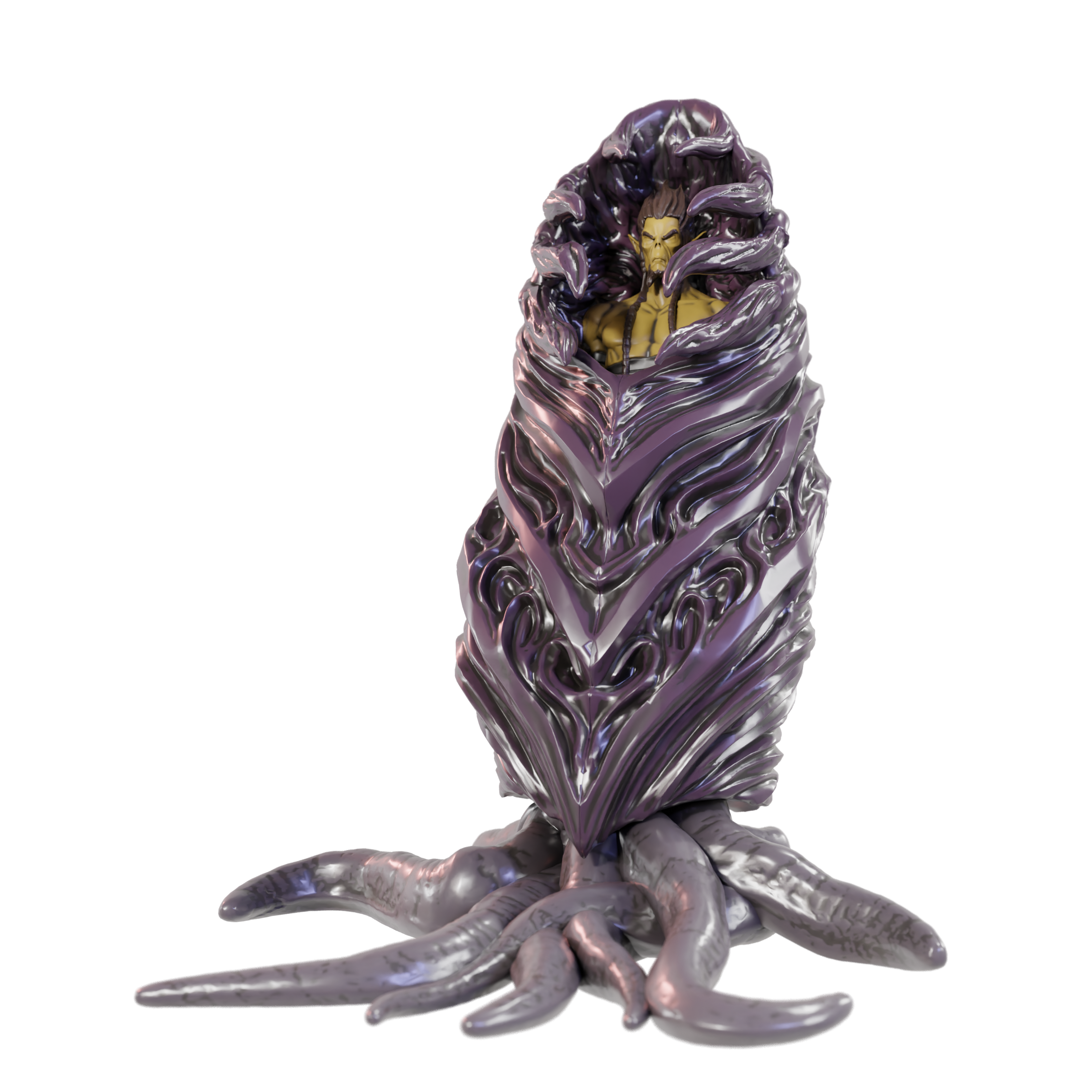 D&D Icons of the Realms Adventure in a Box Mind Flayer Voyage | Card Merchant Takapuna