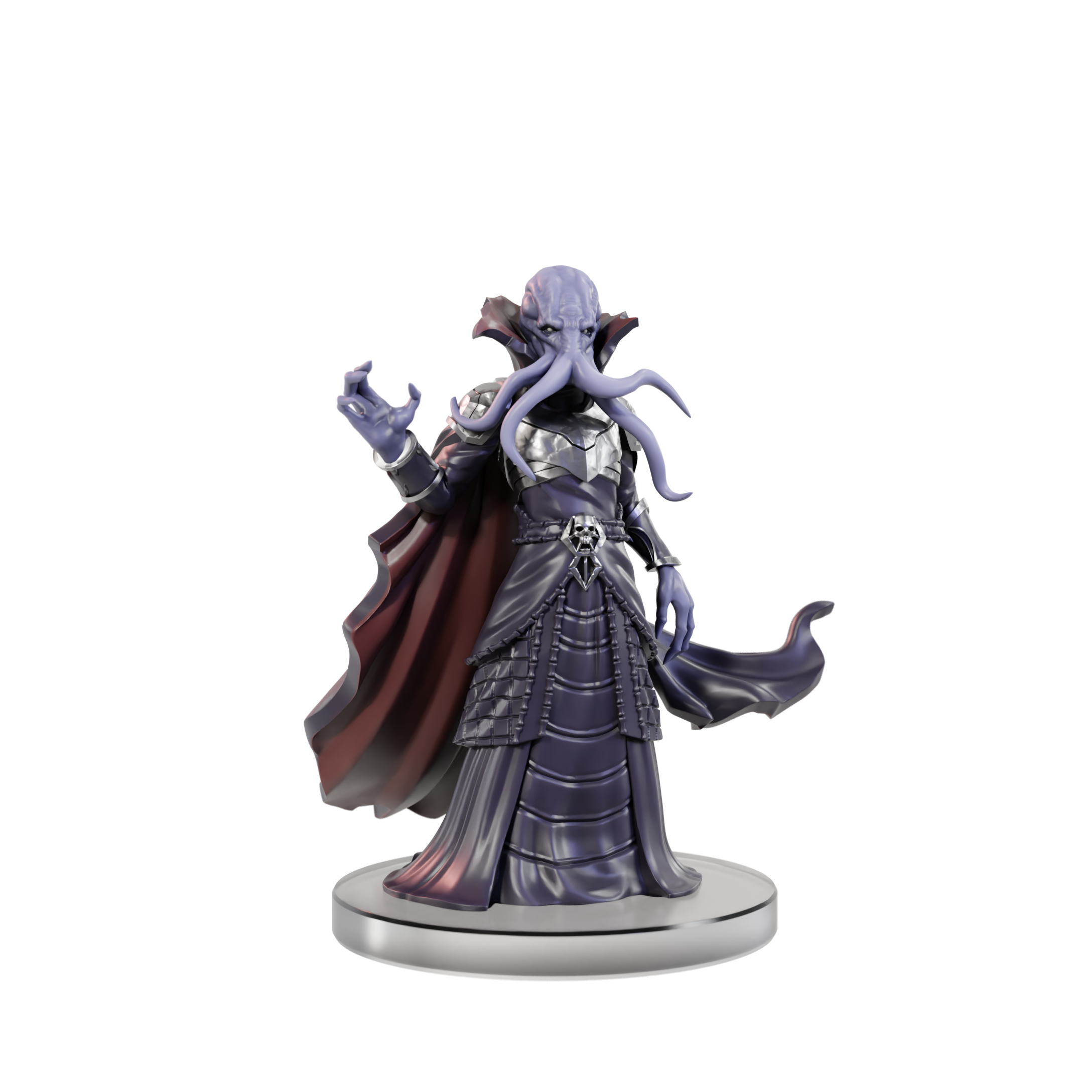 D&D Icons of the Realms Adventure in a Box Mind Flayer Voyage | Card Merchant Takapuna