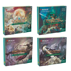 MTG Holiday Scene Display - The Lord of the Rings: Tales of Middle-Earth | Card Merchant Takapuna
