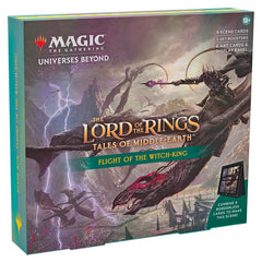 MTG Holiday Scene Display - The Lord of the Rings: Tales of Middle-Earth | Card Merchant Takapuna