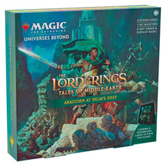 MTG Holiday Scene Display - The Lord of the Rings: Tales of Middle-Earth | Card Merchant Takapuna