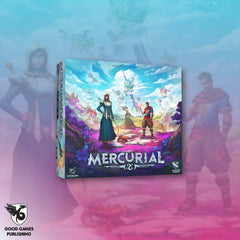 Mercurial | Card Merchant Takapuna