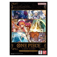 **PRE-ORDER** One Piece TCG Premium Card Collection (Best Selection) | Card Merchant Takapuna