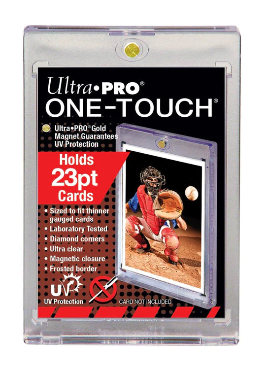 Ultra Pro: One Touch - 23PT Magnetic Card Holder | Card Merchant Takapuna