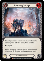 Imposing Visage [EVR022] (Everfest)  1st Edition Normal | Card Merchant Takapuna