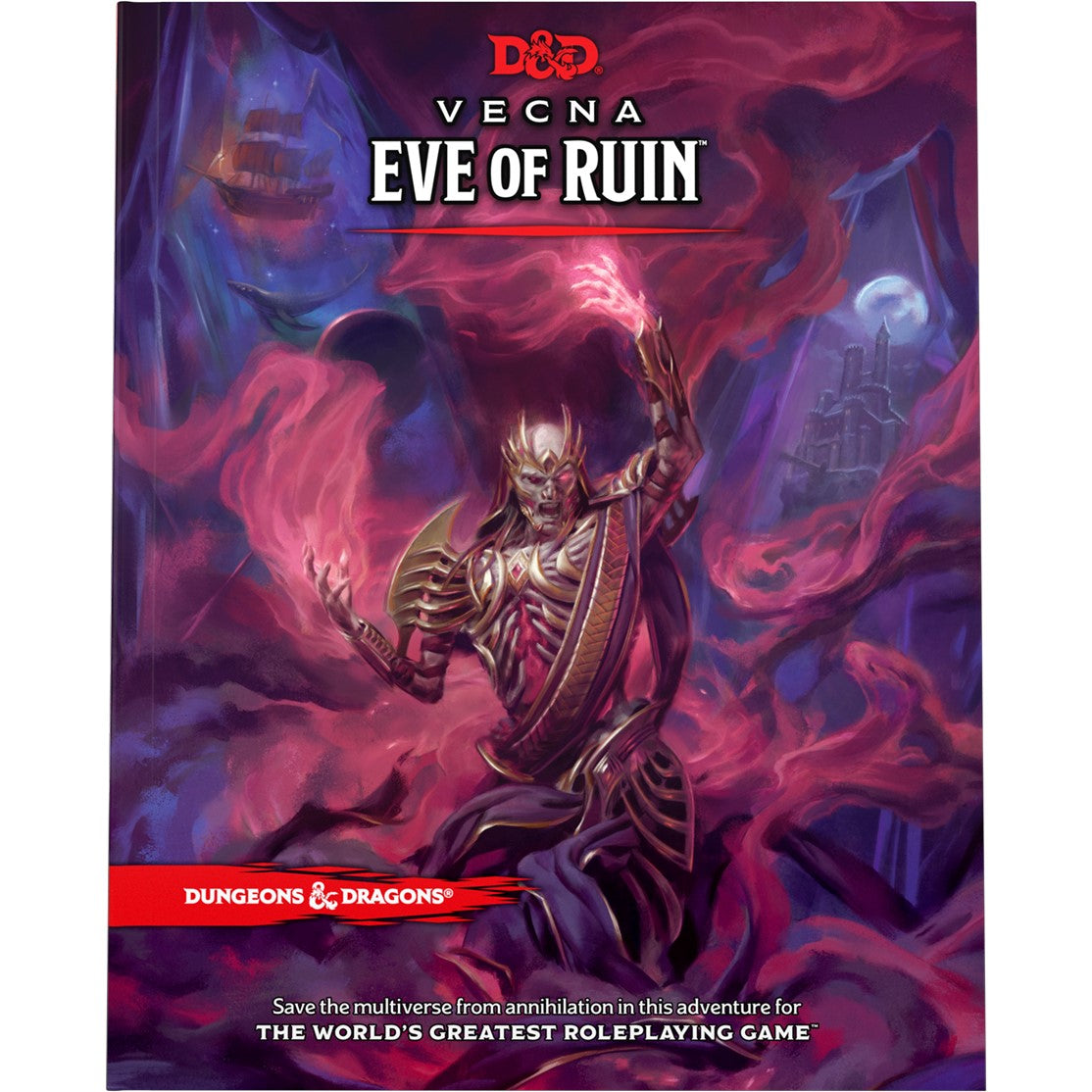 D&D Vecna: Eve of Ruin | Card Merchant Takapuna