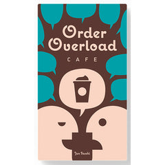 Order Overload Cafe | Card Merchant Takapuna