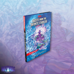 D&D Quests from the Infinite Staircase | Card Merchant Takapuna