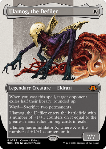 High-End MTG Singles Tagged "Eldrazi" Card Merchant Takapuna High-End MTG Singles Tagged "Eldrazi" Card Merchant Takapuna