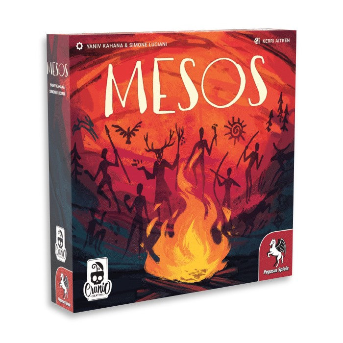 Mesos | Card Merchant Takapuna