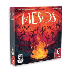 Mesos | Card Merchant Takapuna