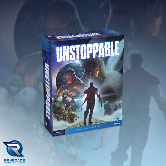 Unstoppable