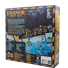 Endeavor Deep Sea | Card Merchant Takapuna