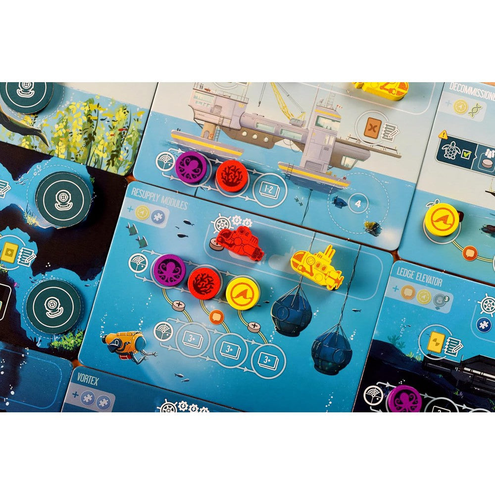 Endeavor Deep Sea | Card Merchant Takapuna