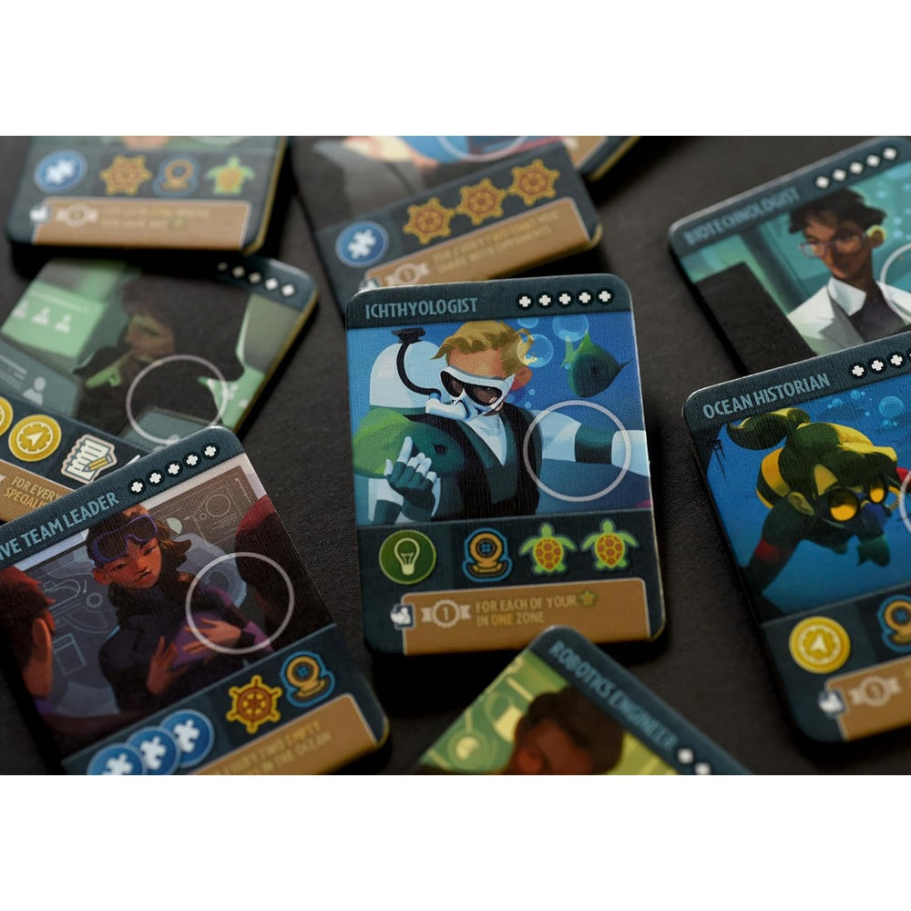 Endeavor Deep Sea | Card Merchant Takapuna