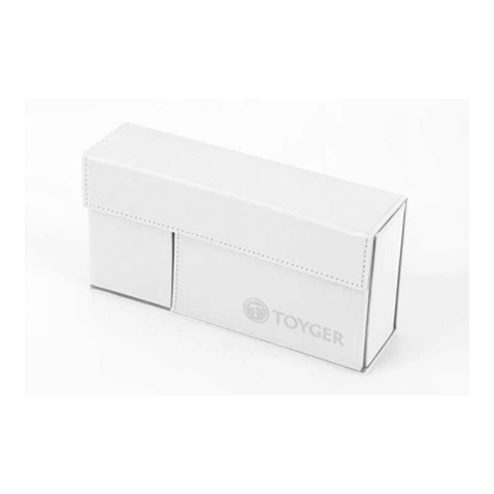 TOYGER DeckSlimmer White | Card Merchant Takapuna