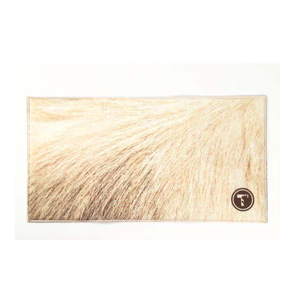 TOYGER Fluffy Playmat Animal: Cat – Cream