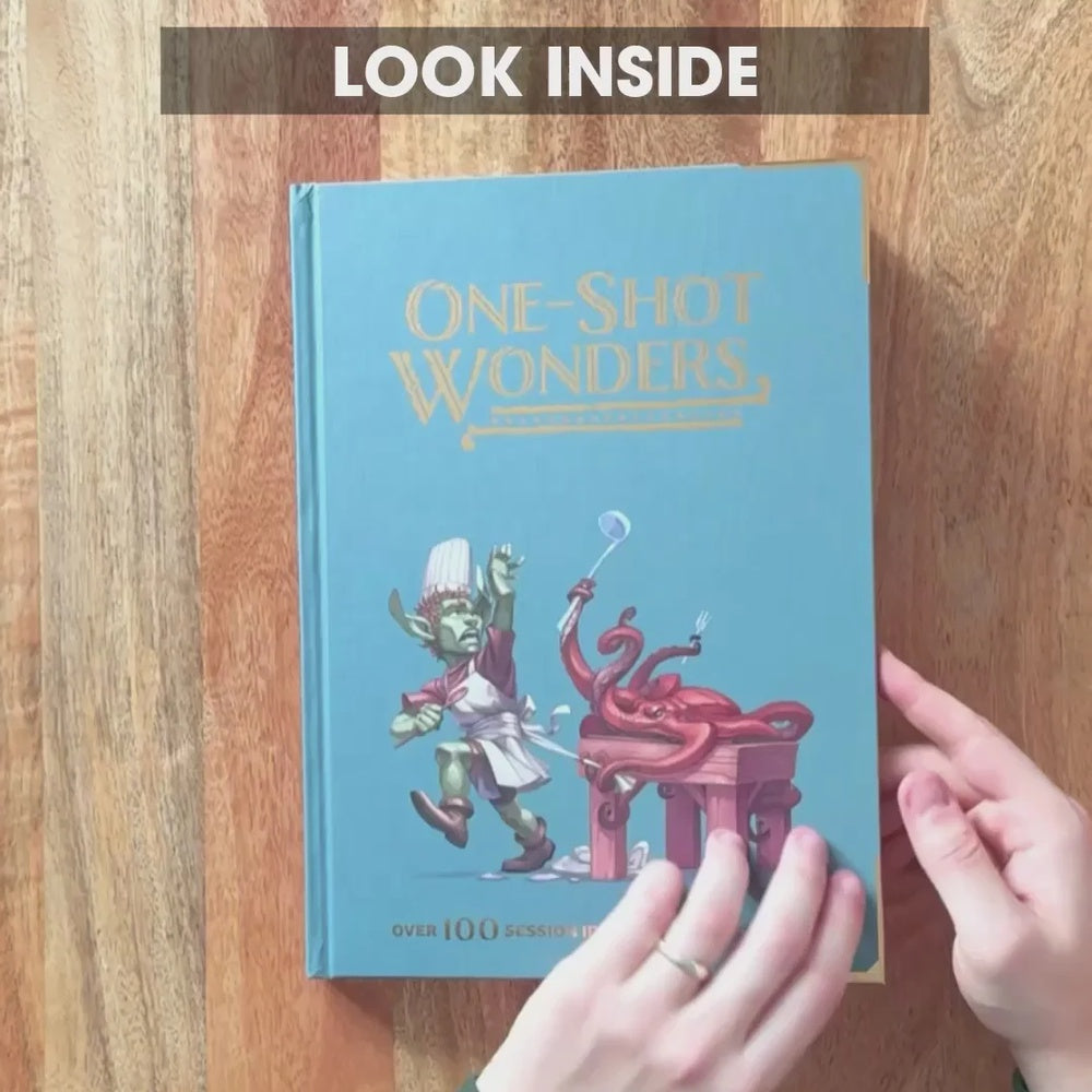 One-Shot Wonders | Card Merchant Takapuna