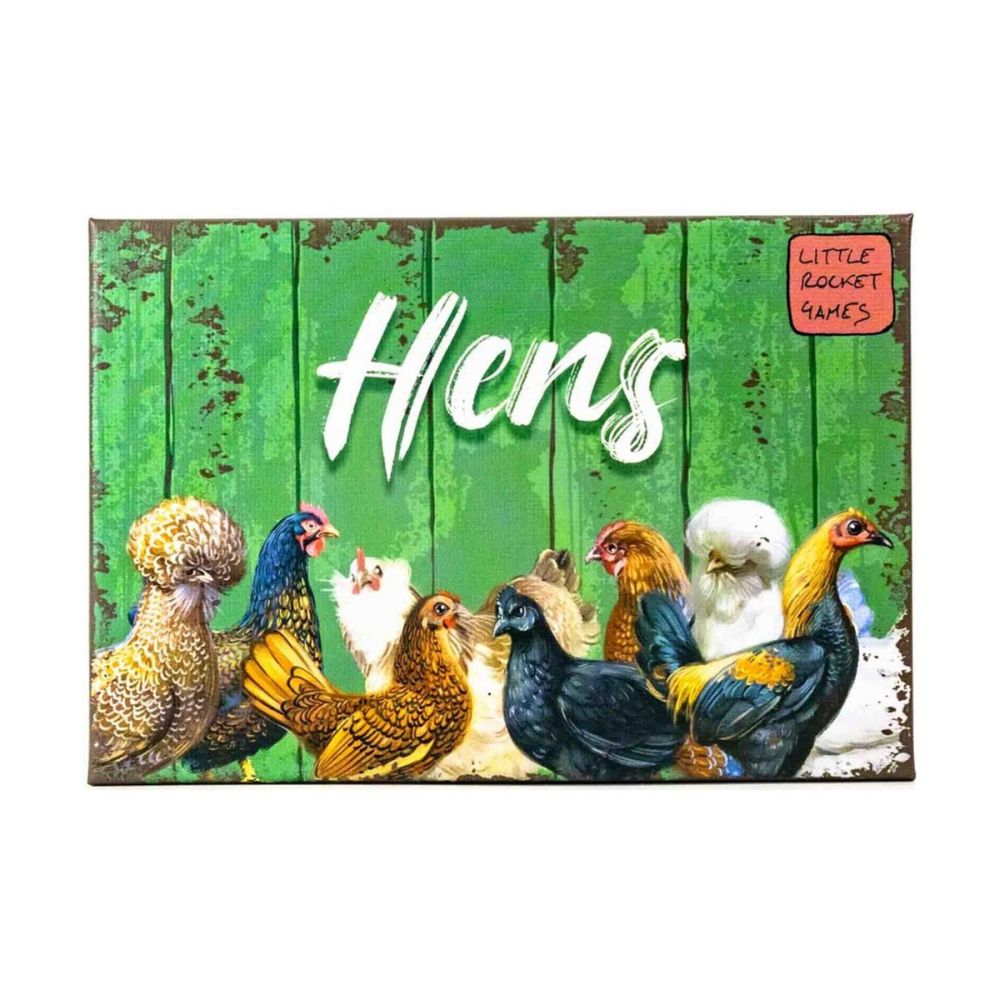 Hens | Card Merchant Takapuna