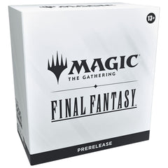 MTG Final Fantasy Pre-Release Kit | Card Merchant Takapuna