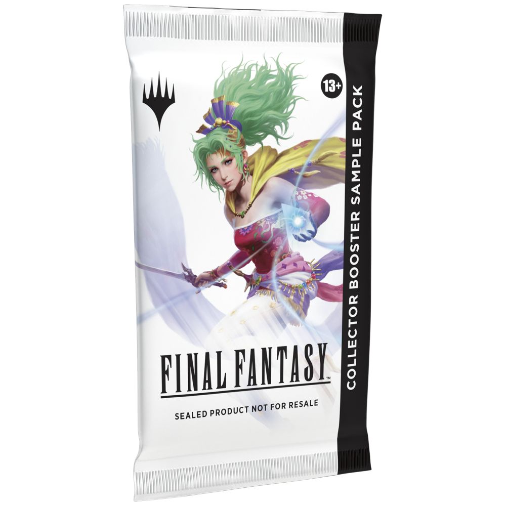 final fantasy mtg collector booster box release date MTG Collector Booster Box