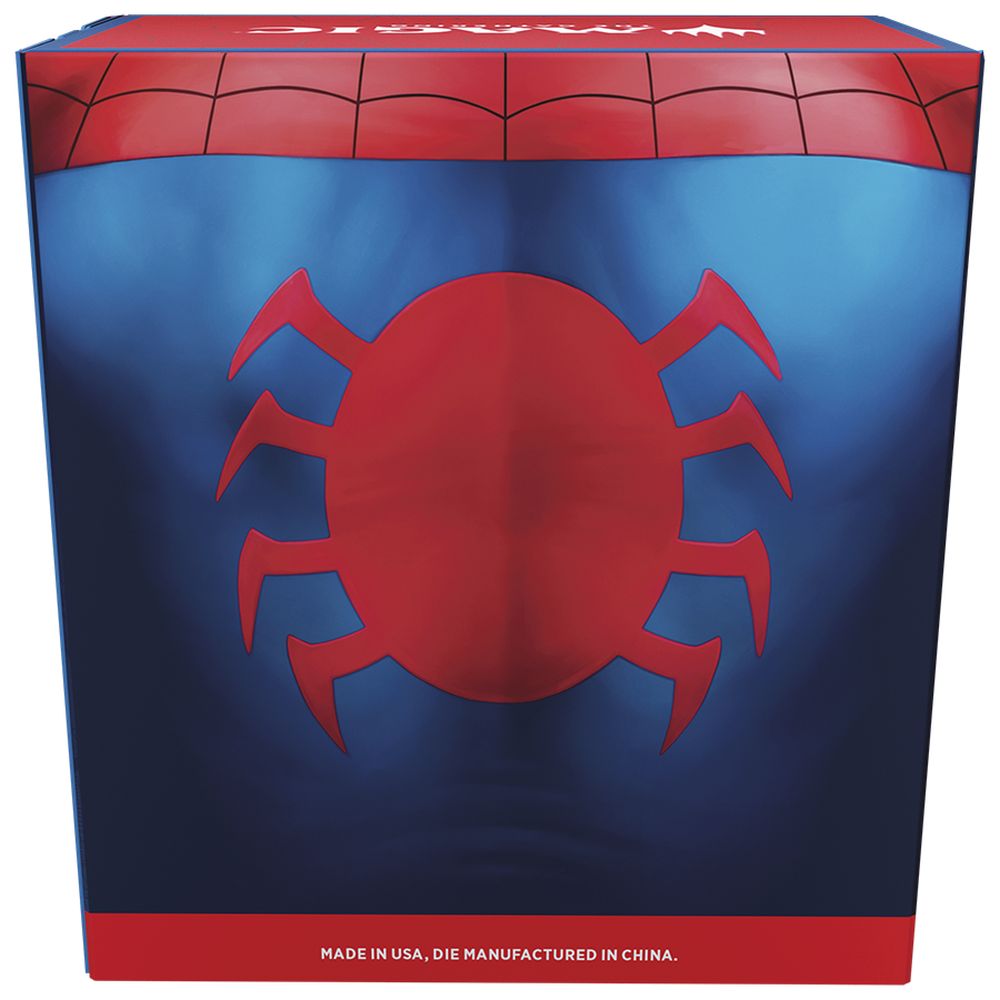MTG Spiderman Pre-Release Kit | Card Merchant Takapuna