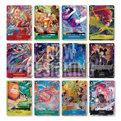 One Piece Card Game: Premium Card Collection – Best Selection: Vol. 4 | Card Merchant Takapuna