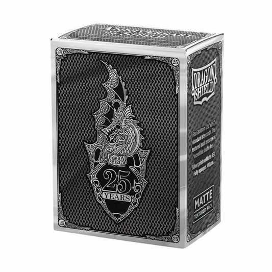 Dragon Shield (100) 25th Anniversary