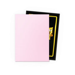DS Sleeves (100) Dual Matte – Pastels – Blossom | Card Merchant Takapuna