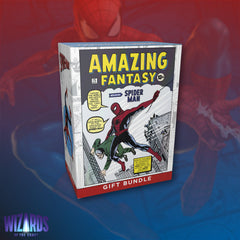 **PRE-ORDER** MTG Gift Bundle - Spiderman | Card Merchant Takapuna