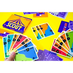 Oink Games: Scout | Card Merchant Takapuna