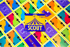 Oink Games: Scout | Card Merchant Takapuna