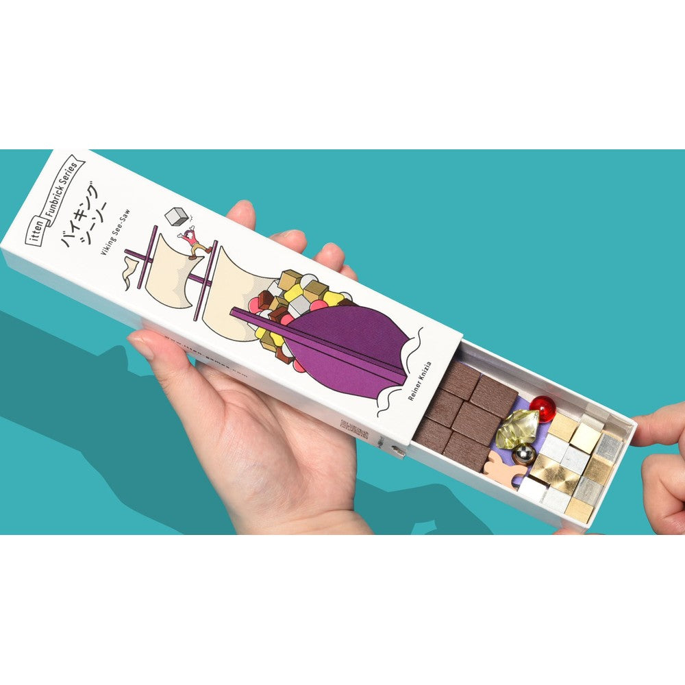 Viking See-Saw | Card Merchant Takapuna