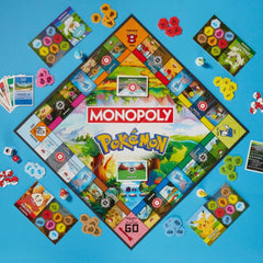 Monopoly - Pokemon | Card Merchant Takapuna