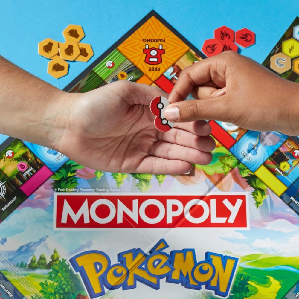 Monopoly - Pokemon | Card Merchant Takapuna
