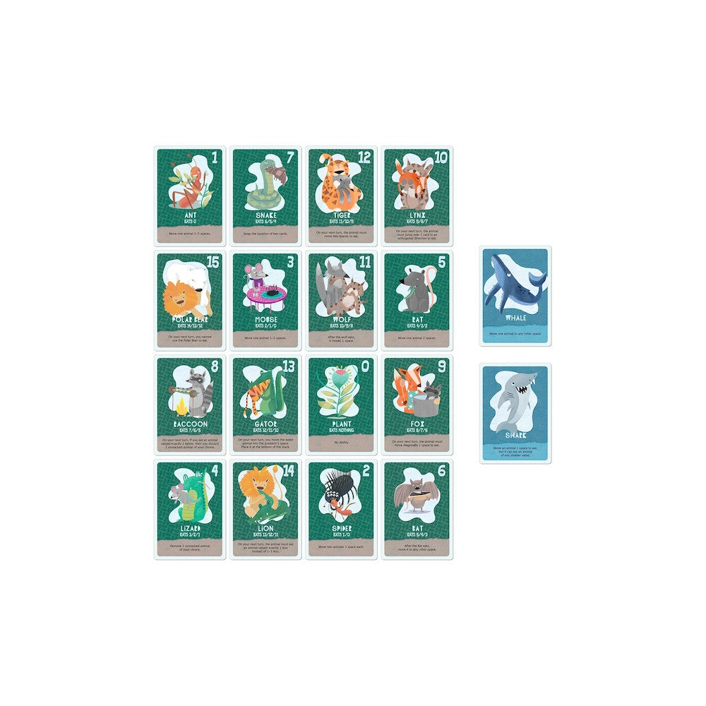Food Chain Island | Card Merchant Takapuna