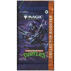 Magic Teenage Mutant Ninja Turtles - Collector Booster Box | Card Merchant Takapuna