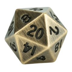Fanroll: Mystery Misfit Mini Metal Polyhedral Dice Set | Card Merchant Takapuna