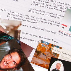 Detective For A Day: Murder on the Luxury Yacht | Card Merchant Takapuna